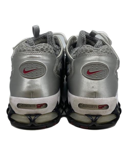 NIKE（ナイキ）NIKE (ナイキ) AIR ZOOM SPIRIDON CAGE 2 グレー サイズ:28.5の古着・服飾アイテム