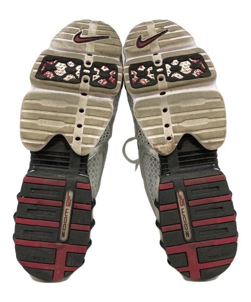 NIKE（ナイキ）NIKE (ナイキ) AIR ZOOM SPIRIDON CAGE 2 グレー サイズ:28.5の古着・服飾アイテム