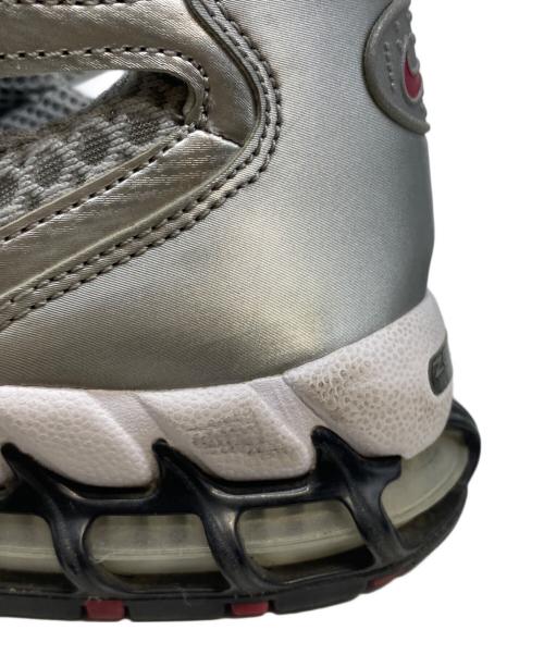 NIKE（ナイキ）NIKE (ナイキ) AIR ZOOM SPIRIDON CAGE 2 グレー サイズ:28.5の古着・服飾アイテム