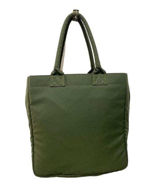 PORTER（ポーター）PORTER (ポーター) 2WAY HELMET BAG グリーンの古着・服飾アイテム