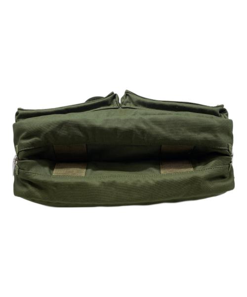PORTER（ポーター）PORTER (ポーター) 2WAY HELMET BAG グリーンの古着・服飾アイテム