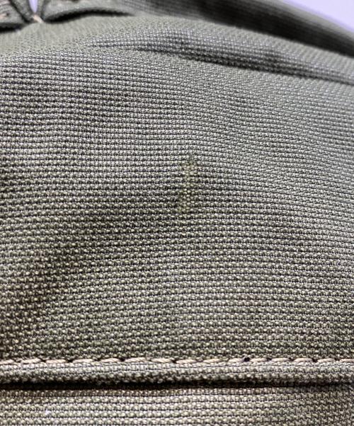 PORTER（ポーター）PORTER (ポーター) 2WAY HELMET BAG グリーンの古着・服飾アイテム