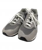 NEW BALANCEニューバランス）の古着「スニーカー」｜グレー