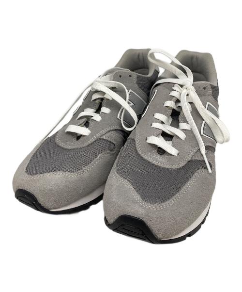 NEW BALANCE（ニューバランス）NEW BALANCE (ニューバランス) スニーカー グレー サイズ:27.5cmの古着・服飾アイテム