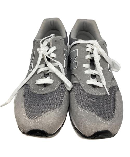 NEW BALANCE（ニューバランス）NEW BALANCE (ニューバランス) スニーカー グレー サイズ:27.5cmの古着・服飾アイテム