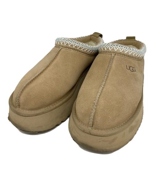UGG（アグ）UGG (アグ) Tazz ブラウン サイズ:24ｃｍの古着・服飾アイテム