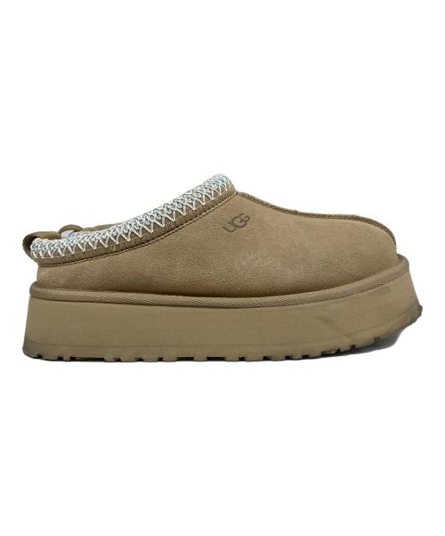 UGG（アグ）UGG (アグ) Tazz ブラウン サイズ:24ｃｍの古着・服飾アイテム