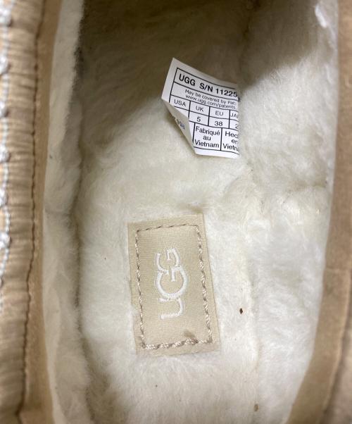 UGG（アグ）UGG (アグ) Tazz ブラウン サイズ:24ｃｍの古着・服飾アイテム