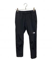 THE NORTH FACE（ザ ノース フェイス）の古着「Alpine Light Pant」｜ブラック