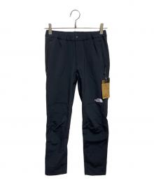 THE NORTH FACE（ザ ノース フェイス）の古着「Alpine Light Pant」｜ブラック