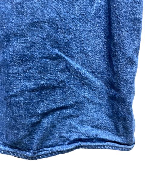 Healthy DENIM（ヘルシーデニム）Healthy DENIM (ヘルシーデニム) MID Mangoティアードワンピース インディゴ サイズ:1の古着・服飾アイテム