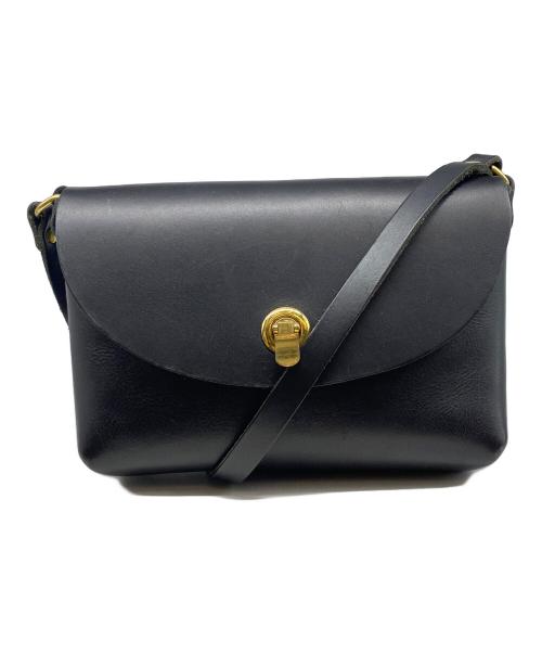 Herz（ヘルツ）Herz (ヘルツ) ライトミニショルダー ブラックの古着・服飾アイテム