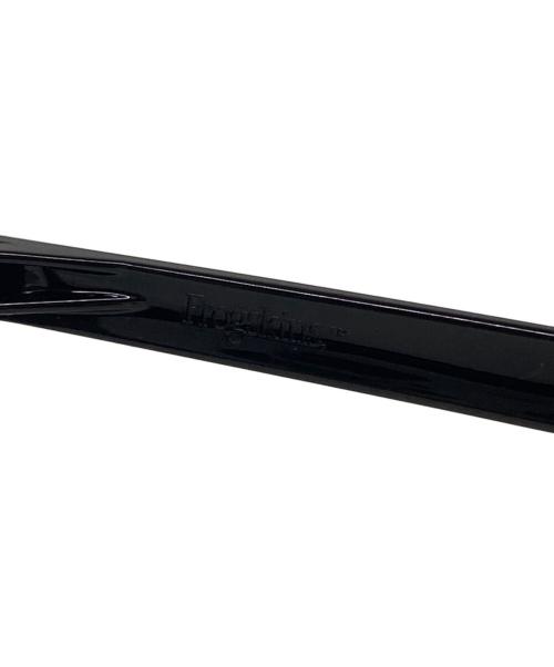 OAKLEY（オークリー）OAKLEY (オークリー) Frogskins ブラックの古着・服飾アイテム