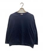 Traditional Weatherwearトラディショナルウェザーウェア）の古着「25SS UNIONWEAR TEE 001」｜ネイビー