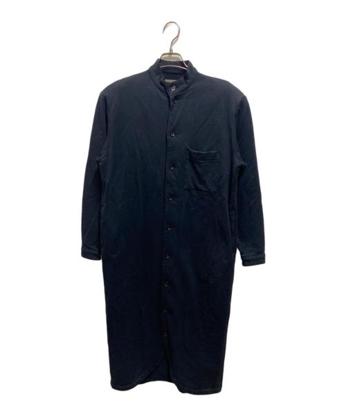 Y's（ワイズ）Y's (ワイズ) オールドスウェット生地コート ブラック サイズ:ＦＲＥＥの古着・服飾アイテム