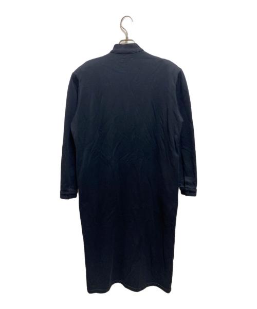 Y's（ワイズ）Y's (ワイズ) オールドスウェット生地コート ブラック サイズ:ＦＲＥＥの古着・服飾アイテム