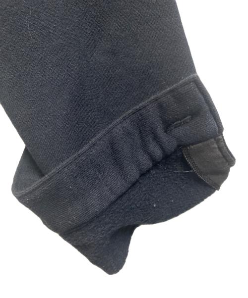 Y's（ワイズ）Y's (ワイズ) オールドスウェット生地コート ブラック サイズ:ＦＲＥＥの古着・服飾アイテム