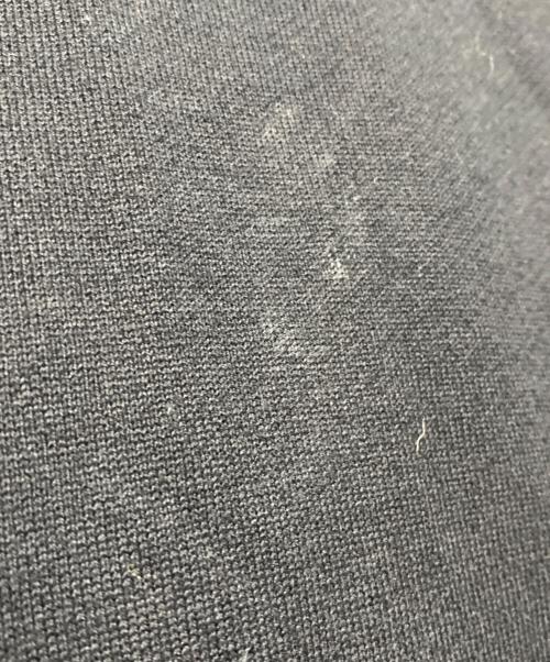 Y's（ワイズ）Y's (ワイズ) オールドスウェット生地コート ブラック サイズ:ＦＲＥＥの古着・服飾アイテム