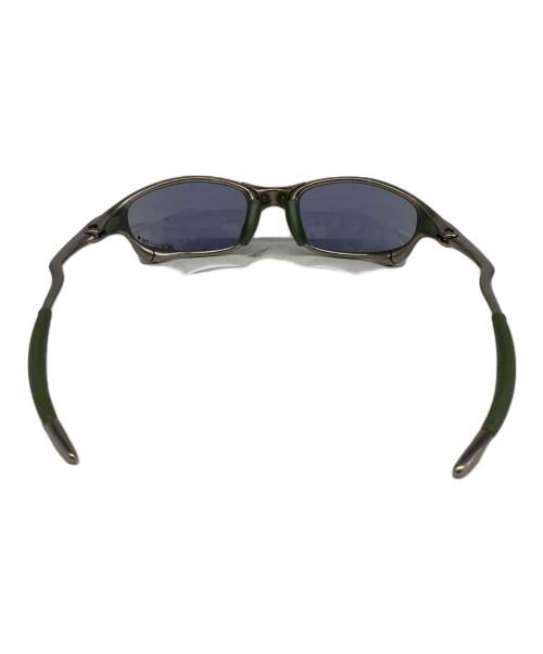 OAKLEY（オークリー）OAKLEY (オークリー) JULIET シルバーの古着・服飾アイテム