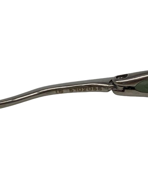 OAKLEY（オークリー）OAKLEY (オークリー) JULIET シルバーの古着・服飾アイテム