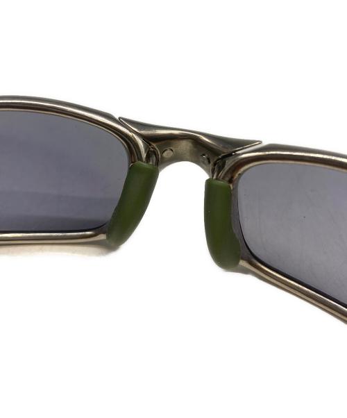 OAKLEY（オークリー）OAKLEY (オークリー) JULIET シルバーの古着・服飾アイテム