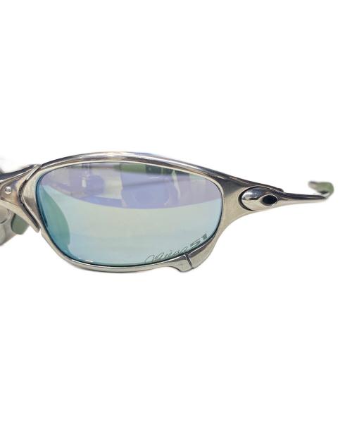 OAKLEY（オークリー）OAKLEY (オークリー) JULIET シルバーの古着・服飾アイテム