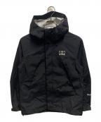 HELLY HANSENヘリーハンセン）の古着「スカンザ ライト ジャケット」｜ブラック