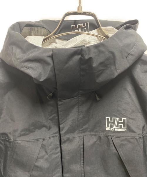 HELLY HANSEN（ヘリーハンセン）HELLY HANSEN (ヘリーハンセン) スカンザ ライト ジャケット ブラック サイズ:Mの古着・服飾アイテム
