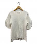 Paddy Hillパディヒル）の古着「チューリップトップス」｜ホワイト