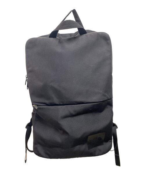 THE NORTH FACE（ザ ノース フェイス）THE NORTH FACE (ザ ノース フェイス) shuttle デイパック ブラックの古着・服飾アイテム