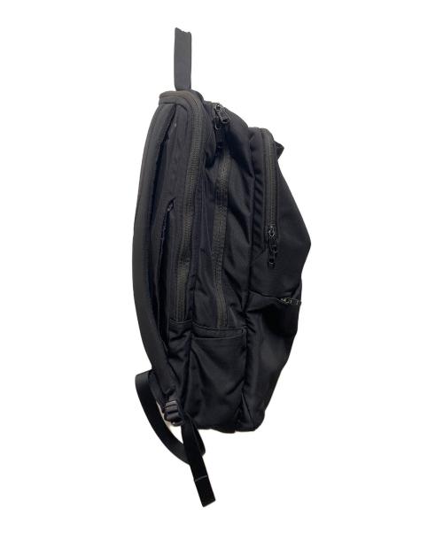 THE NORTH FACE（ザ ノース フェイス）THE NORTH FACE (ザ ノース フェイス) shuttle デイパック ブラックの古着・服飾アイテム