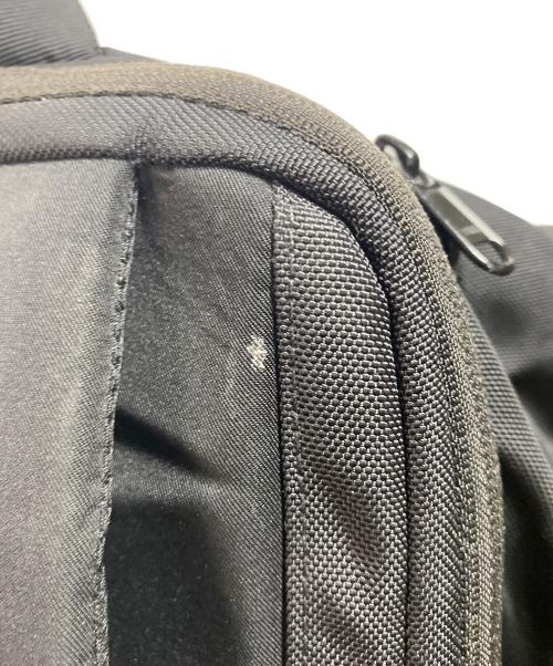 THE NORTH FACE（ザ ノース フェイス）THE NORTH FACE (ザ ノース フェイス) shuttle デイパック ブラックの古着・服飾アイテム