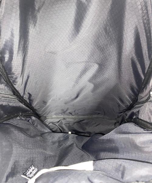 THE NORTH FACE（ザ ノース フェイス）THE NORTH FACE (ザ ノース フェイス) shuttle デイパック ブラックの古着・服飾アイテム