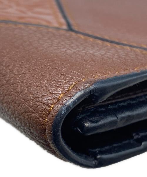 LOEWE（ロエベ）LOEWE (ロエベ) PUZZLE ブラウンの古着・服飾アイテム