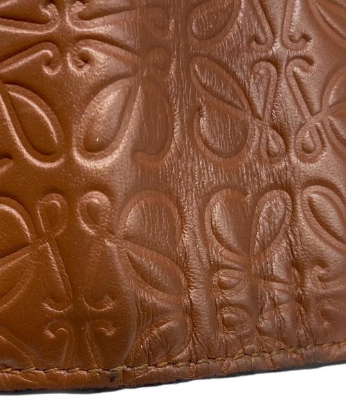 LOEWE（ロエベ）LOEWE (ロエベ) PUZZLE ブラウンの古着・服飾アイテム