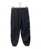 FREAK'S STORE×PHENIXフリークスストア×フェニックス）の古着「INFINIUM WINDSTOPPER TRACK PANTS」｜ブラック