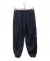 FREAK'S STORE（フリークストア）の古着「INFINIUM WINDSTOPPER TRACK PANTS」｜ブラック
