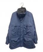 L.L.Beanエルエルビーン）の古着「90's MAINE WARDENS PARKA」｜ネイビー