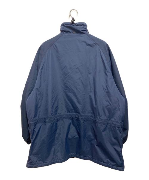 L.L.Bean（エルエルビーン）L.L.Bean (エルエルビーン) 90's MAINE WARDENS PARKA ネイビー サイズ:ＸＬの古着・服飾アイテム