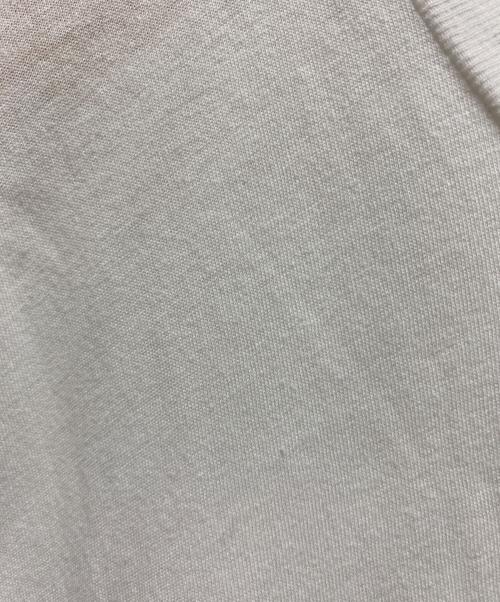 Saint Laurent Paris（サンローランパリ）Saint Laurent Paris (サンローランパリ) カレッジロゴTシャツ ホワイト サイズ:Ｓの古着・服飾アイテム