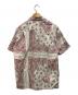 sacai (サカイ) Bandana Print Shirt ホワイト×レッド サイズ:1：16000円