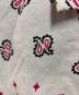 中古・古着 sacai (サカイ) Bandana Print Shirt ホワイト×レッド サイズ:1：16000円