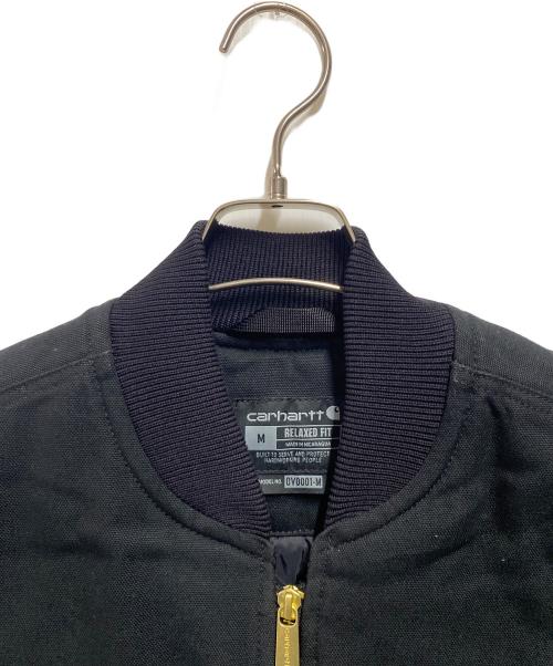 CarHartt（カーハート）CarHartt (カーハート) ベスト ブラック サイズ:Ｍの古着・服飾アイテム