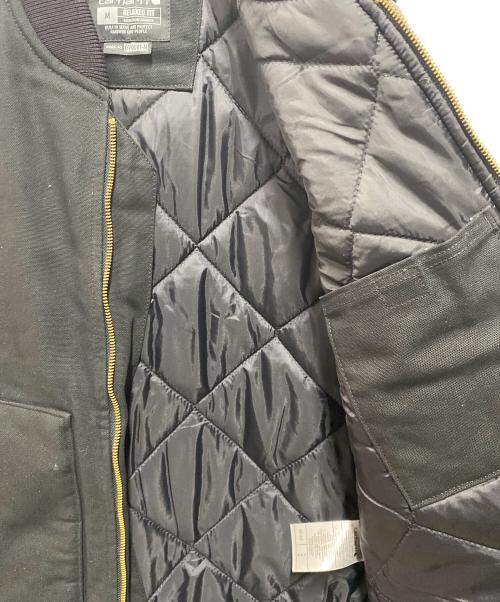 CarHartt（カーハート）CarHartt (カーハート) ベスト ブラック サイズ:Ｍの古着・服飾アイテム