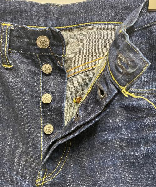 JELADO（ジェラード）JELADO (ジェラード) デニムパンツ ブラック サイズ:31の古着・服飾アイテム