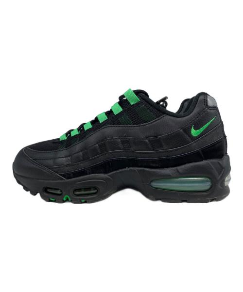 NIKE（ナイキ）NIKE (ナイキ) AIR MAX 95 OG ブラック サイズ:27.5㎝の古着・服飾アイテム