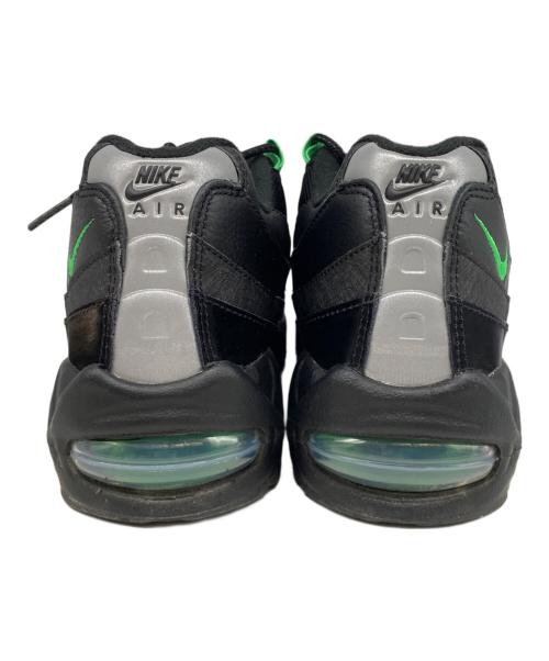 NIKE（ナイキ）NIKE (ナイキ) AIR MAX 95 OG ブラック サイズ:27.5㎝の古着・服飾アイテム