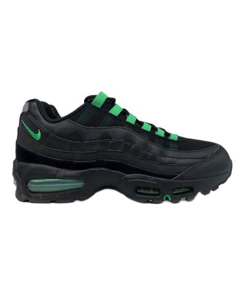 NIKE（ナイキ）NIKE (ナイキ) AIR MAX 95 OG ブラック サイズ:27.5㎝の古着・服飾アイテム