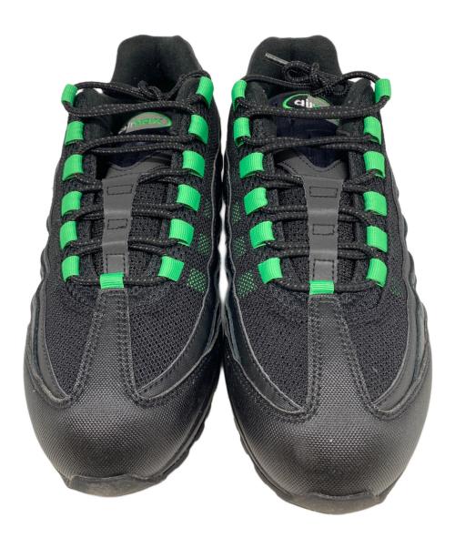 NIKE（ナイキ）NIKE (ナイキ) AIR MAX 95 OG ブラック サイズ:27.5㎝の古着・服飾アイテム