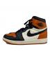 NIKE (ナイキ) Air Jordan 1 Retro High OG	Shattered Backboard オレンジ サイズ:27.5：20000円